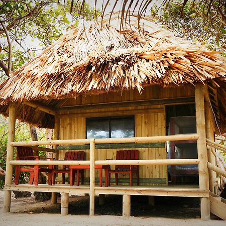 Ecolodge Playa Brava Teyumakke Calabazo  Екстериор снимка