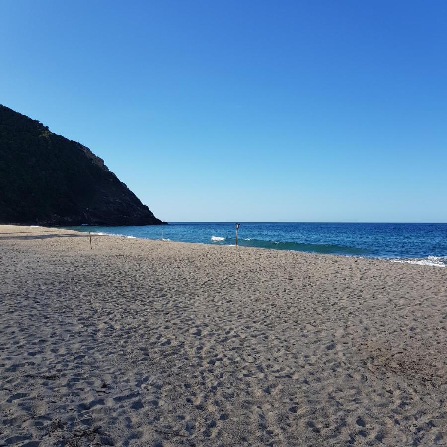Ecolodge Playa Brava Teyumakke Calabazo  Екстериор снимка