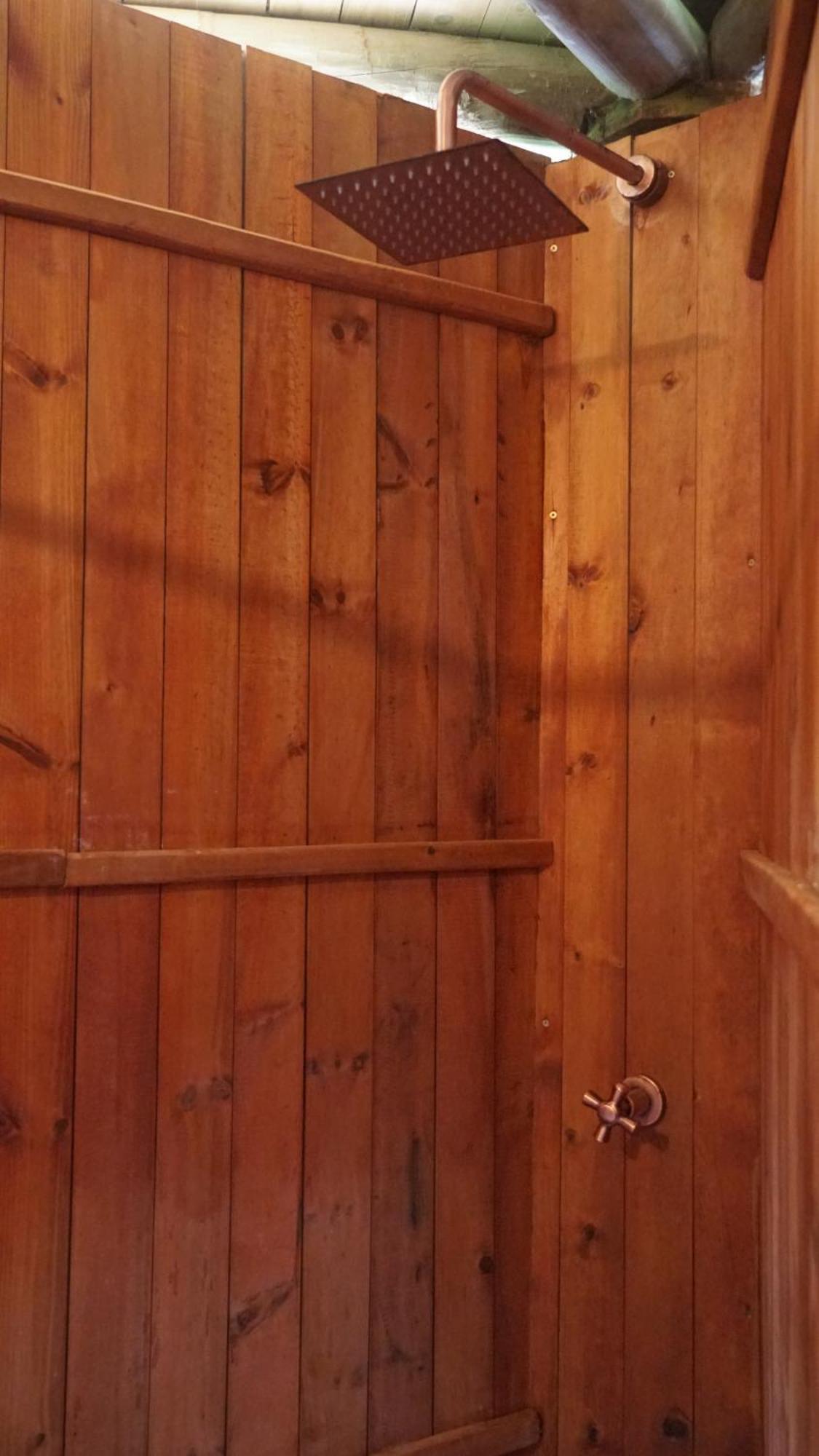 Ecolodge Playa Brava Teyumakke Calabazo  Екстериор снимка