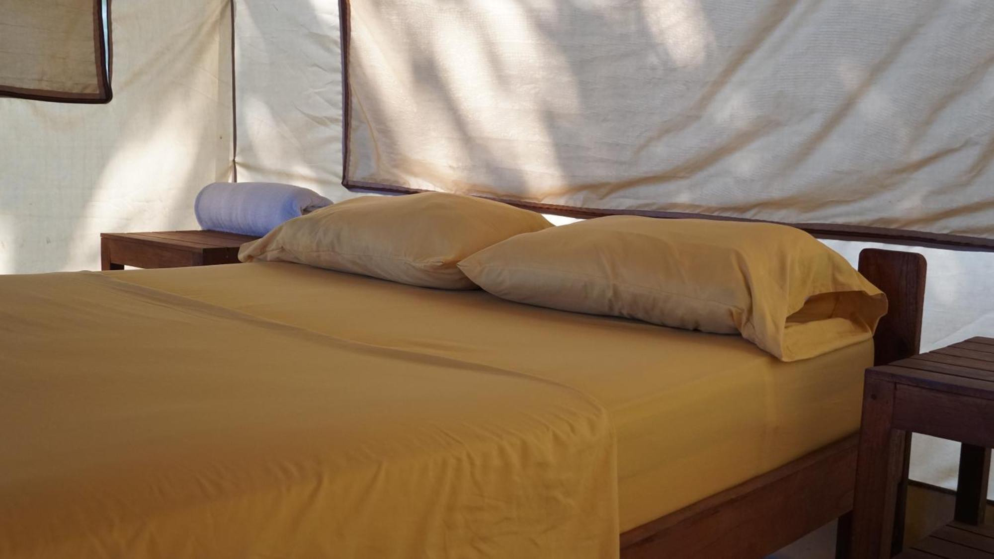Ecolodge Playa Brava Teyumakke Calabazo  Екстериор снимка