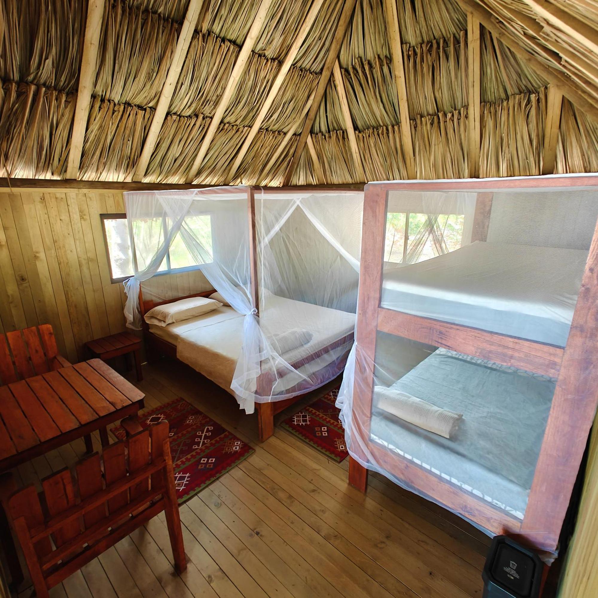 Ecolodge Playa Brava Teyumakke Calabazo  Екстериор снимка